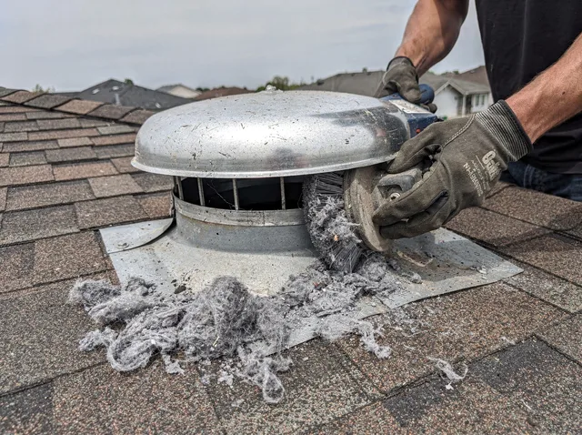 Roof Vent Cleaning service in Westlake, OH