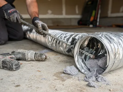 Dryer Vent Duct Cleaning in Westlake