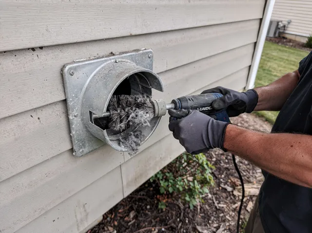 Residential Vent Cleaning service in Westlake, OH